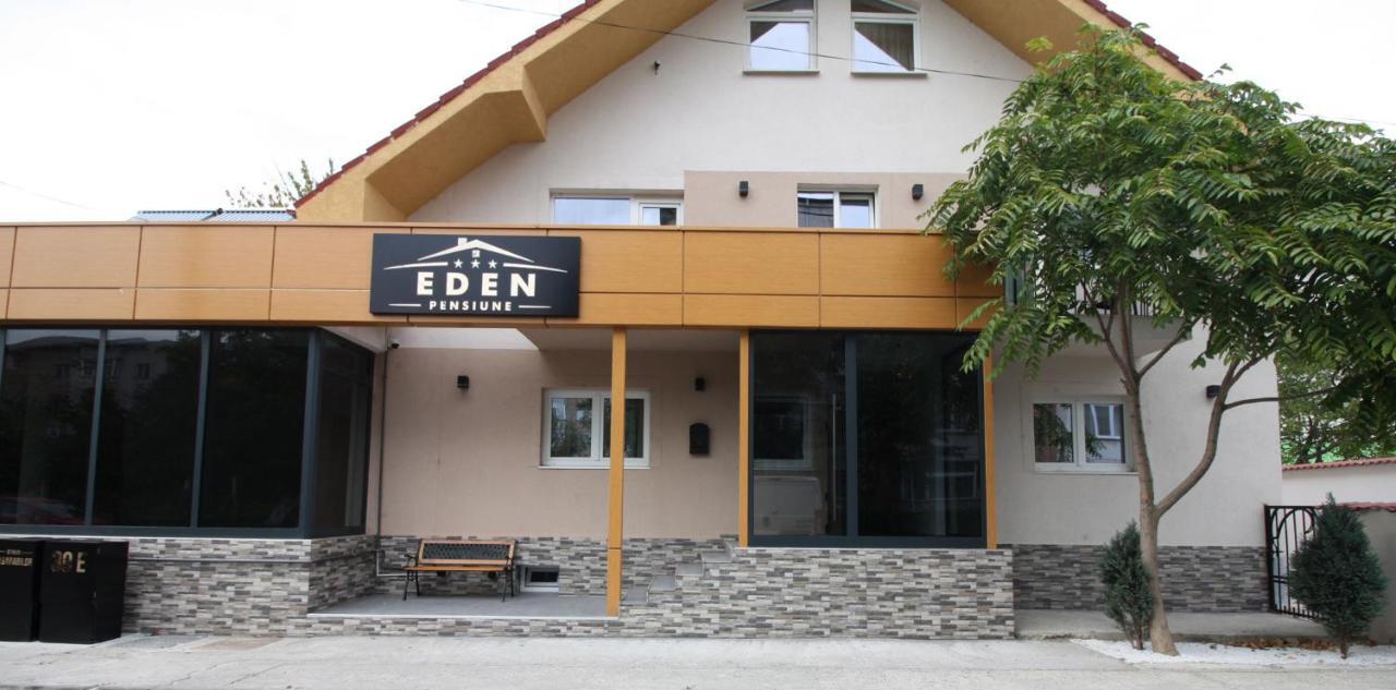Pensiune Eden Slatina  Exterior foto